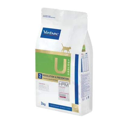 Cat Urology Dissolution & Prevention 3kg