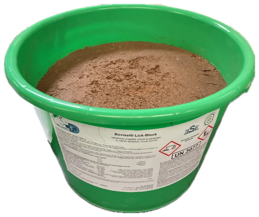 Bovisel® Lick-Block 22kg