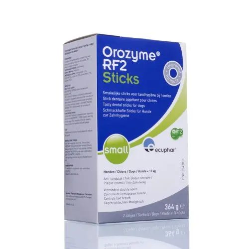 Orozyme RF2 Sticks 2x14st Small