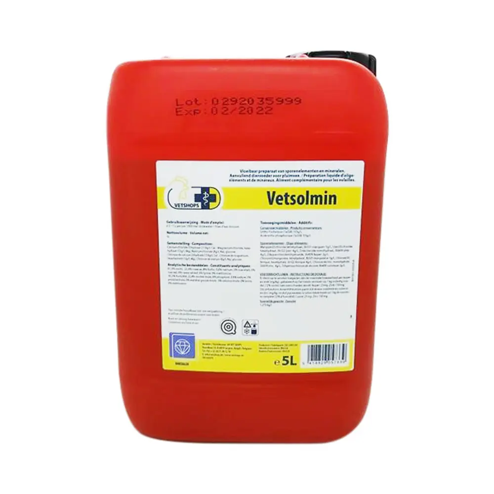 Vetsolmin 5L
