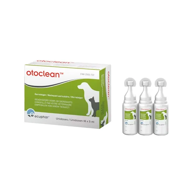 Otoclean™ 18x5ml