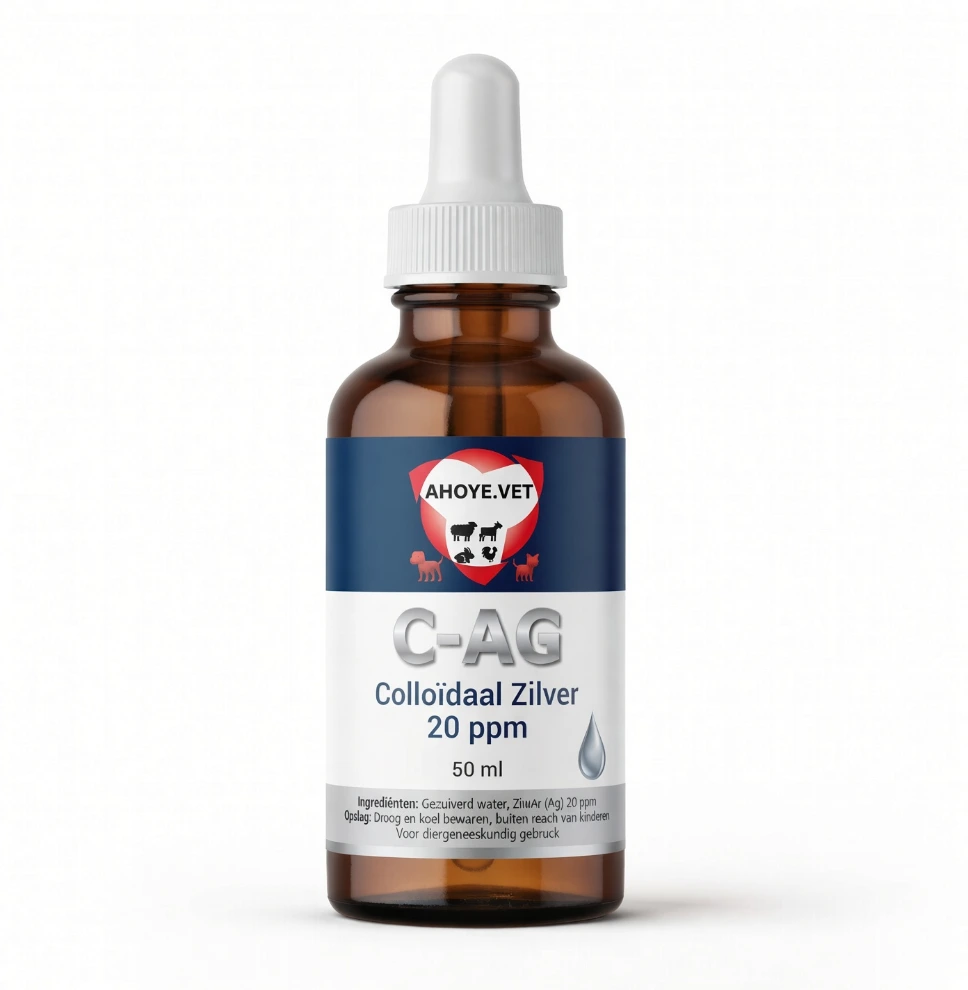C-AG 20ppm 50ml