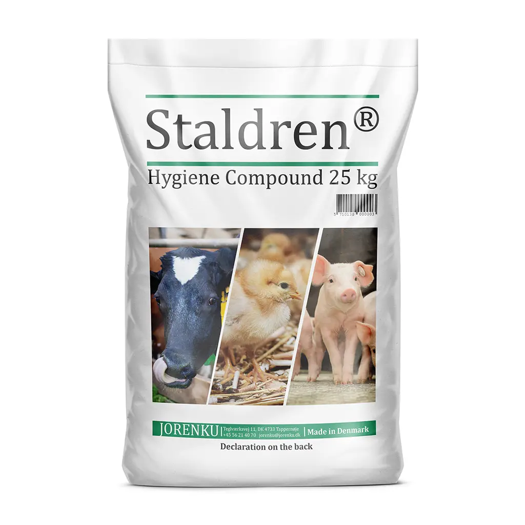 Staldren® Dry 25kg